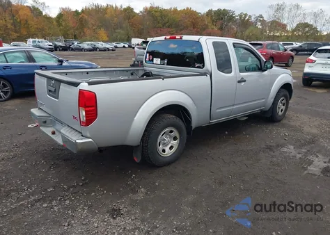 2016 Nissan Frontier S from USA, damaged, VIN 1N6BD0CTXGN725697